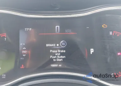 2014 Dodge Durango Sxt z USA, uszkodzony, nr VIN 1C4RDJAG3EC278801